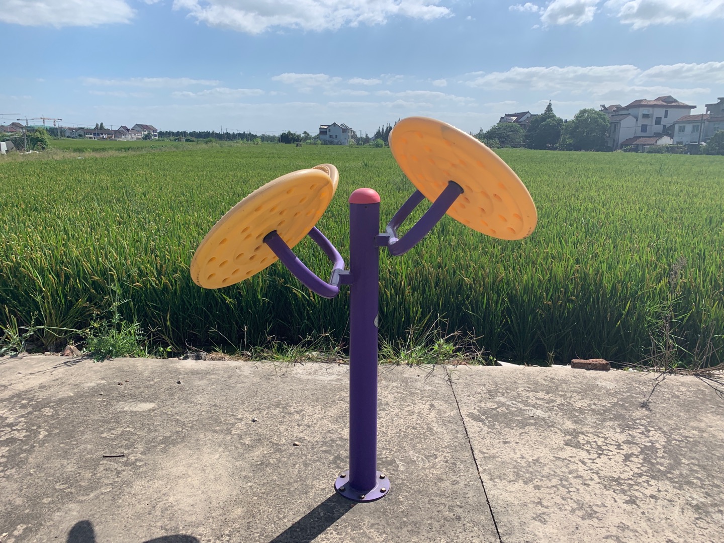 太極云手 太極云手