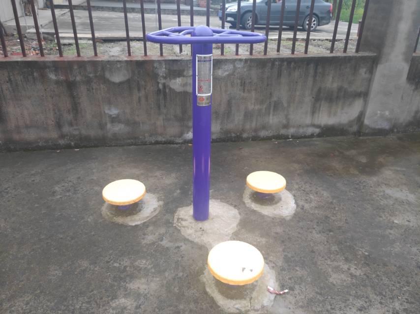 雙位扭腰器 雙位扭腰器