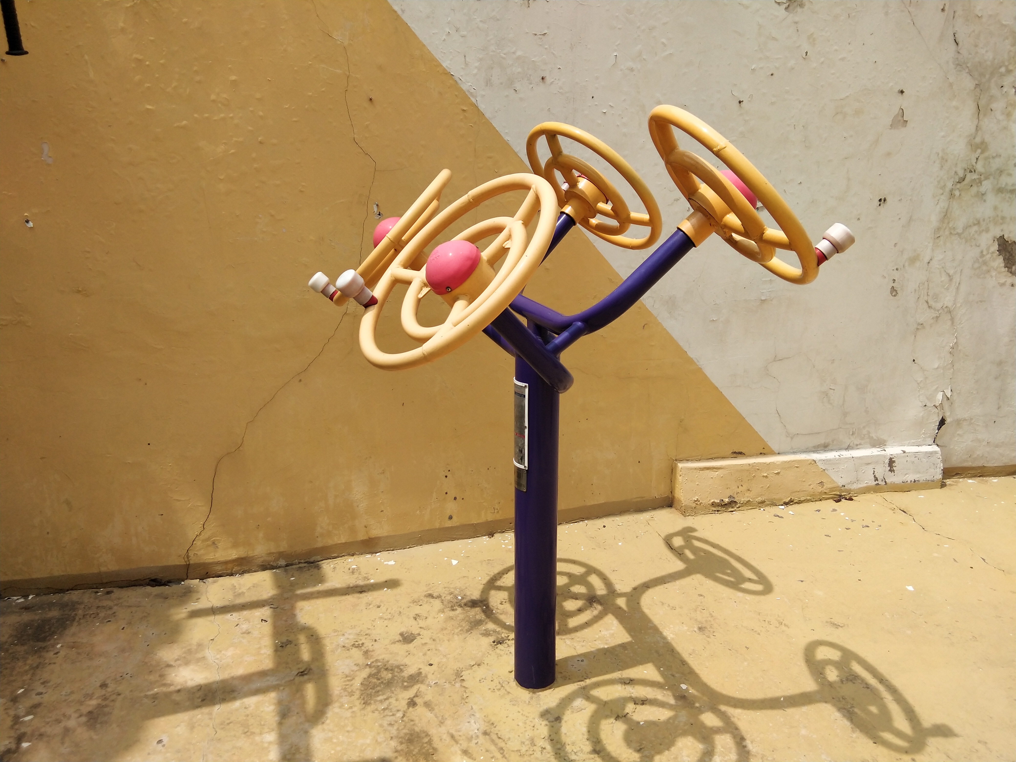 太極揉推器 太極揉推器