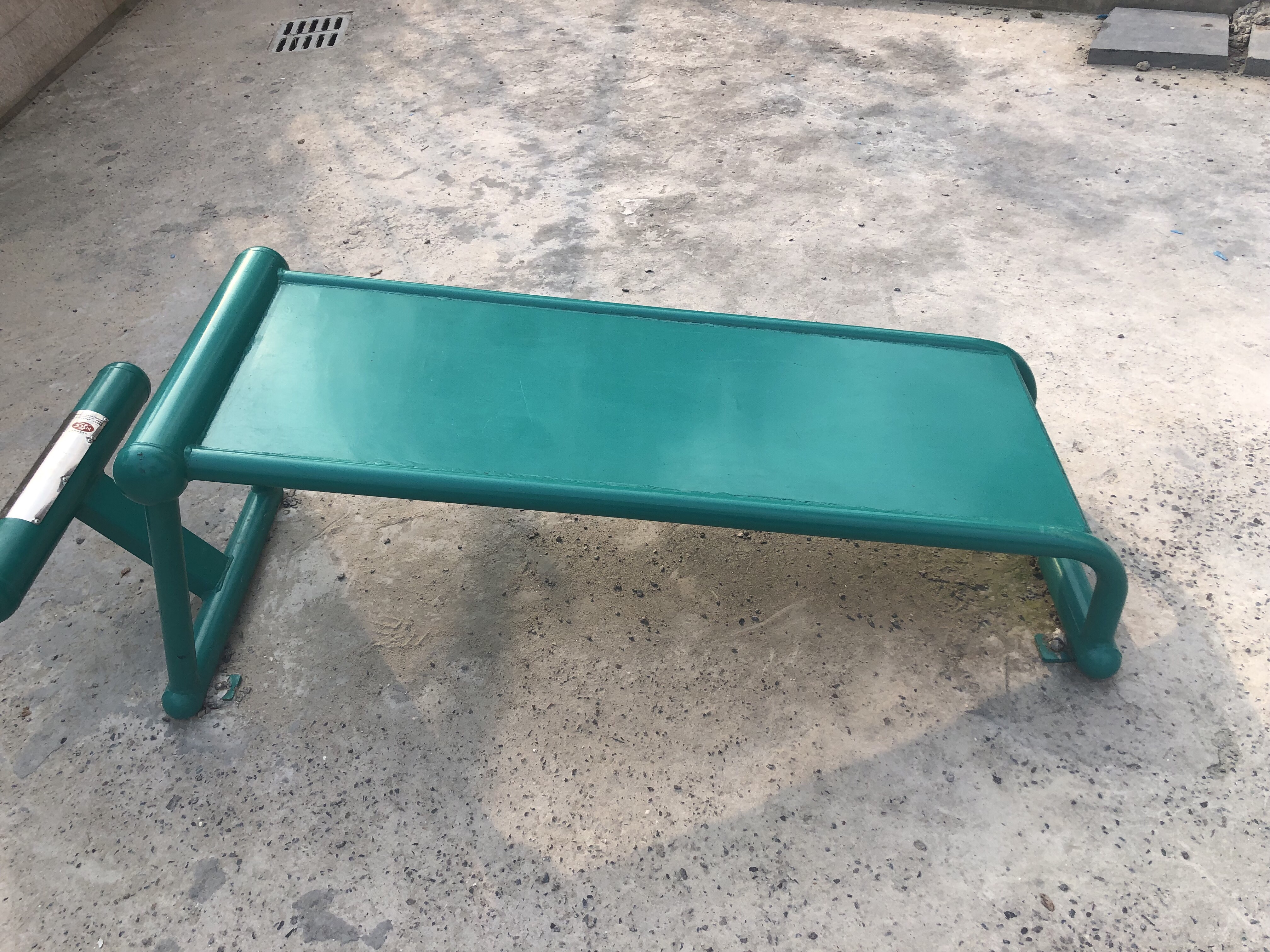 仰臥起坐板 仰臥起坐板