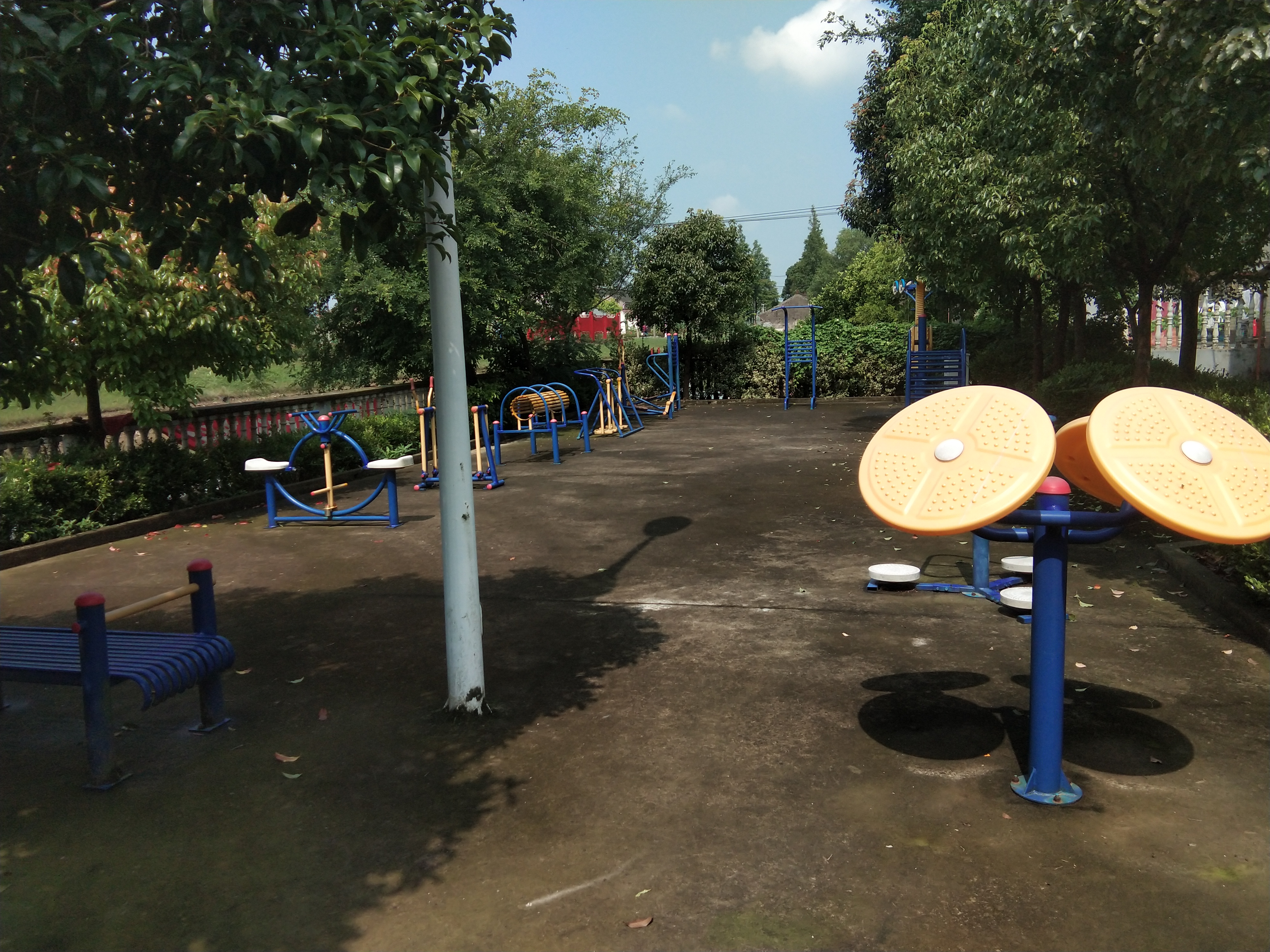 奉城鎮(zhèn)北宋村市民益智健身苑點(diǎn) 奉城鎮(zhèn)北宋村市民益智健身苑點(diǎn)