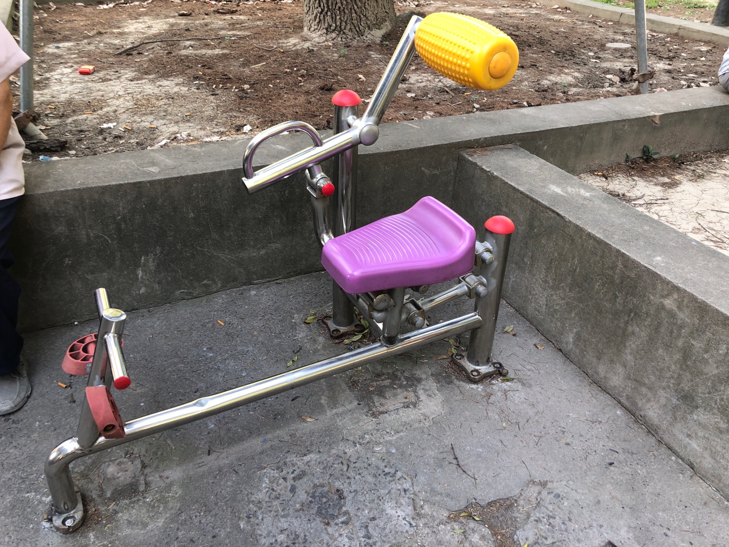 腹背鍛煉器 腹背鍛煉器