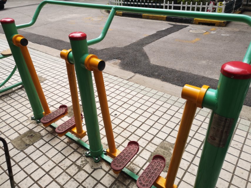 兩聯(lián)漫步機