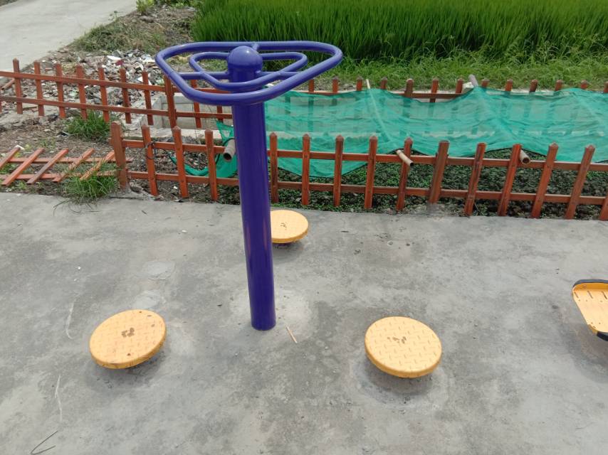 雙位扭腰器 雙位扭腰器