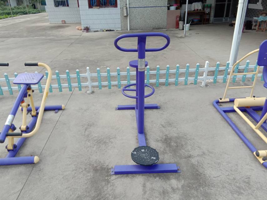 雙位扭腰器 雙位扭腰器