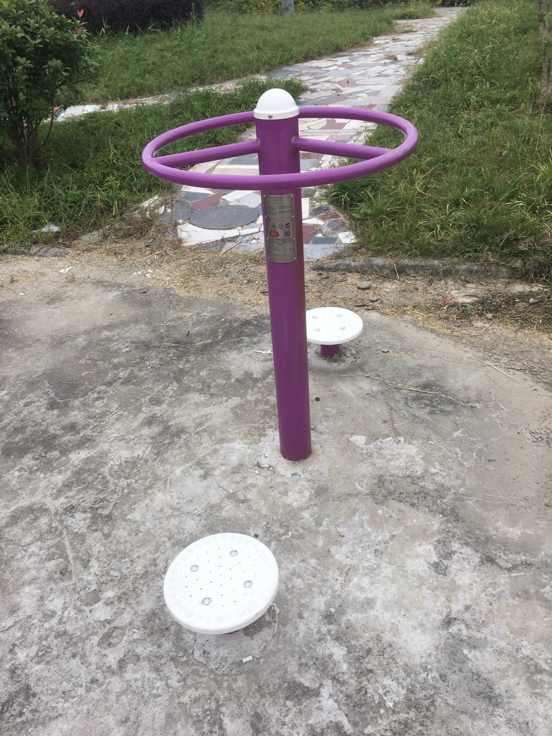 二位扭腰器 二位扭腰器