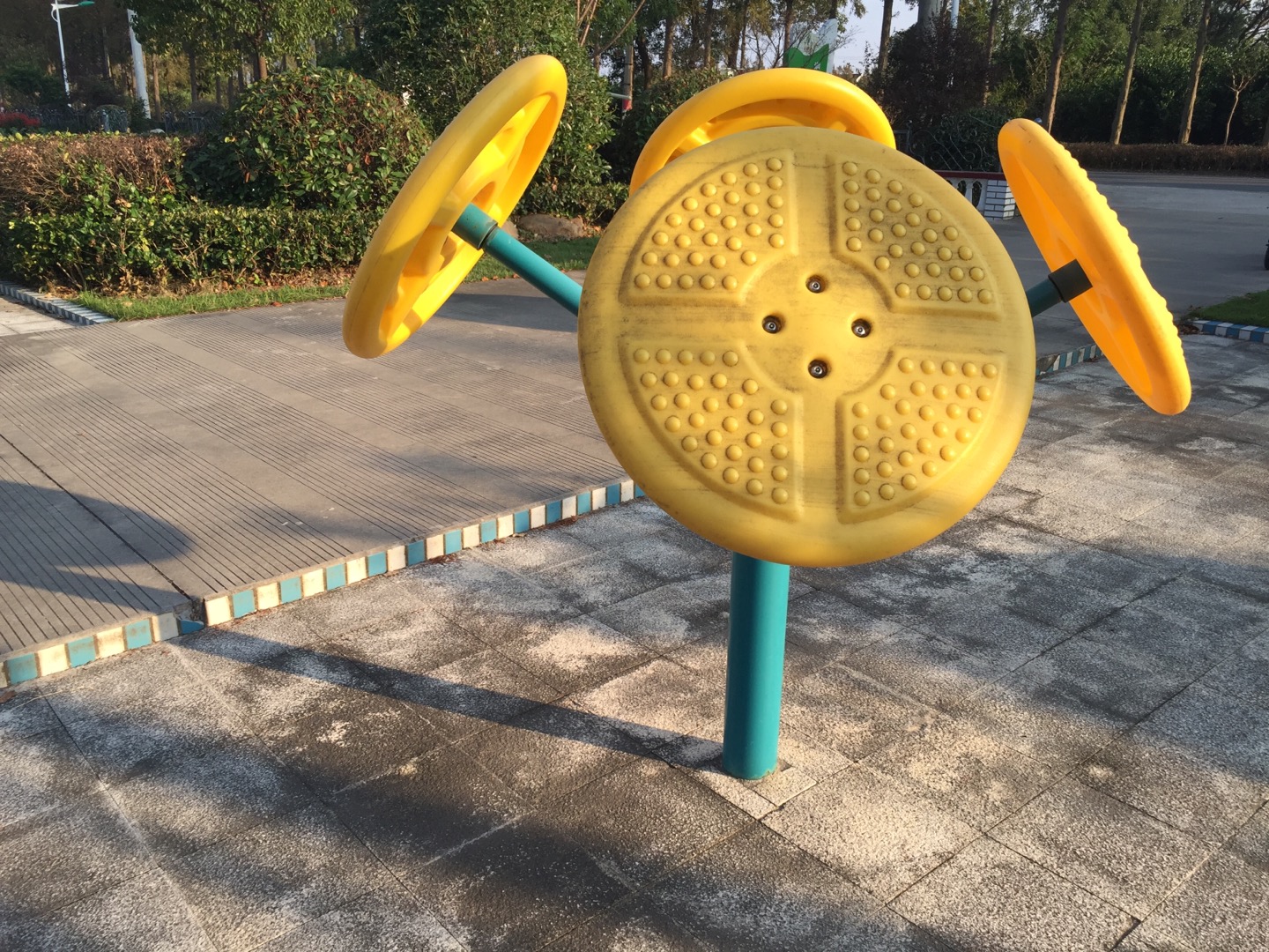 太極推手器 太極推手器