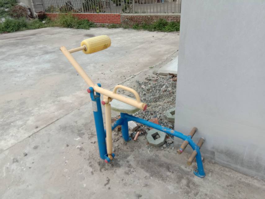 腹背鍛煉器 腹背鍛煉器