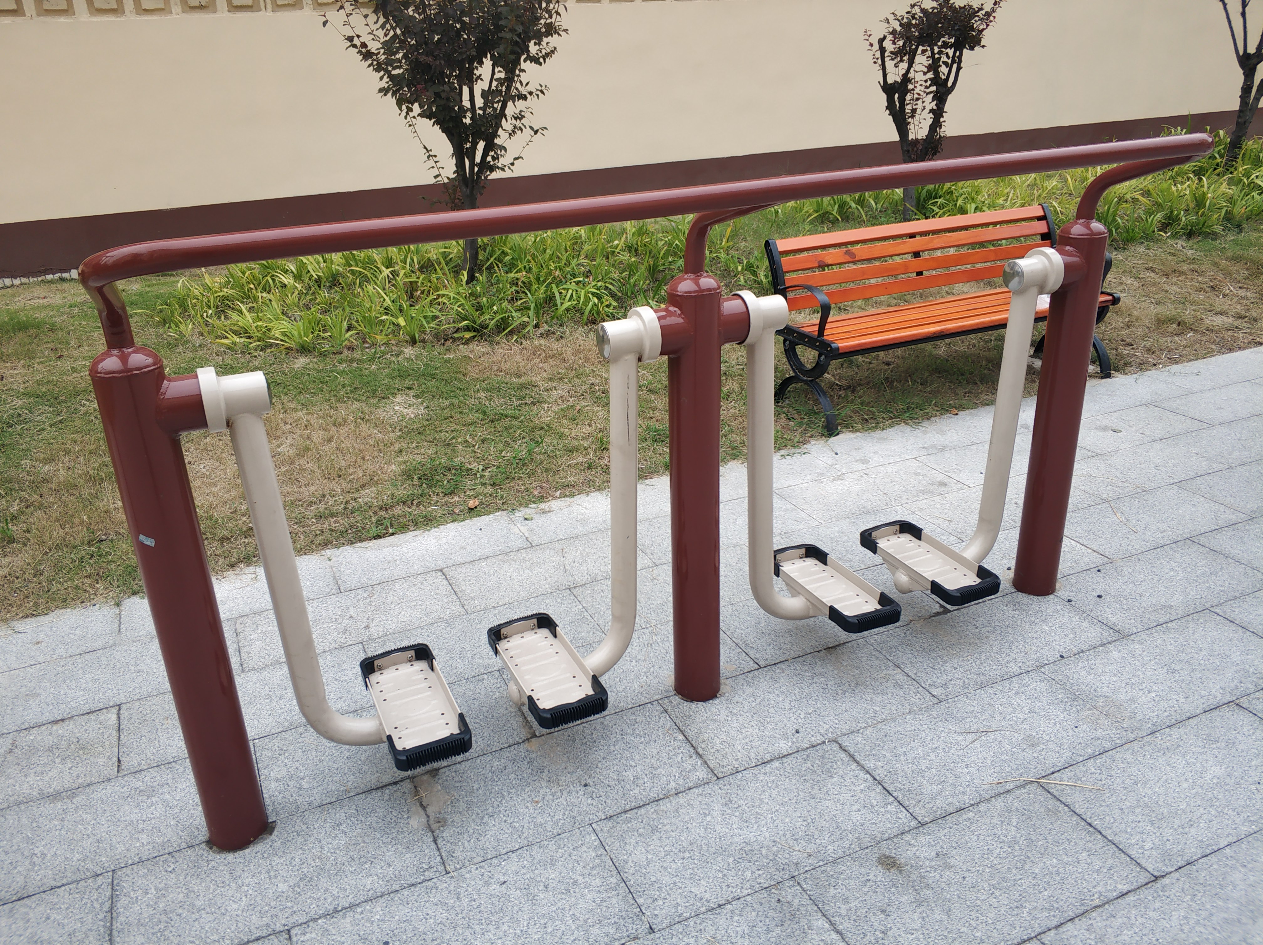 雙位漫步機(jī)