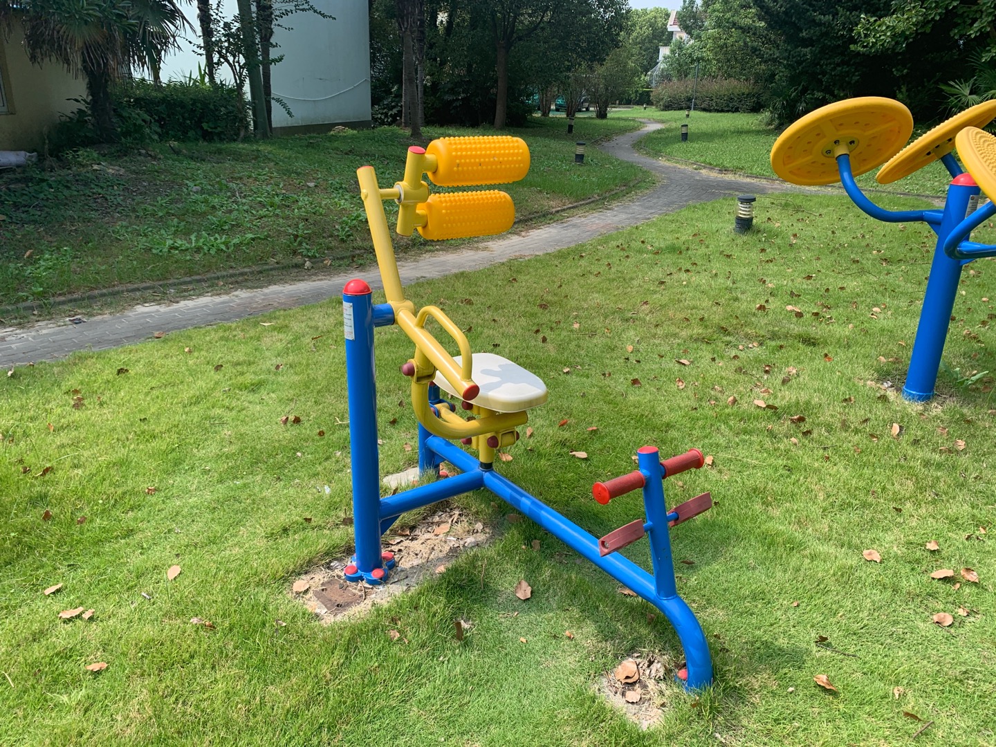 自重腹背鍛煉器 自重腹背鍛煉器