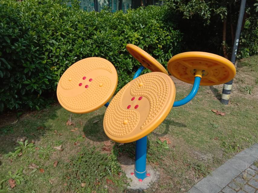 太極云手 太極云手