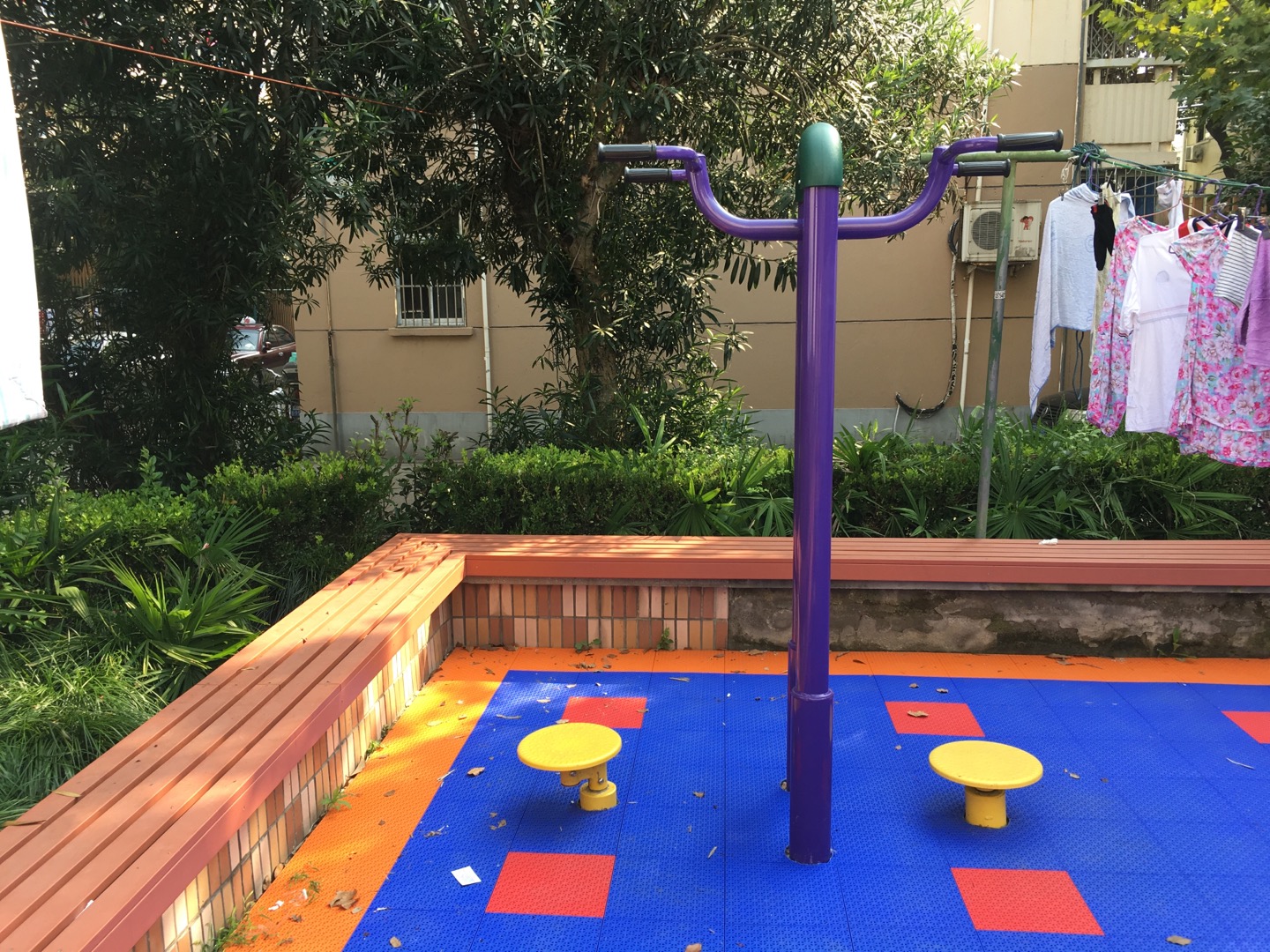 雙位扭腰器 雙位扭腰器