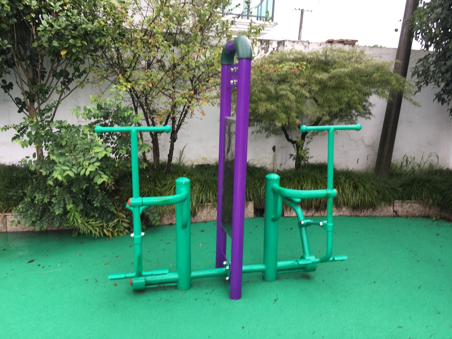 雙位健騎機 雙位健騎機