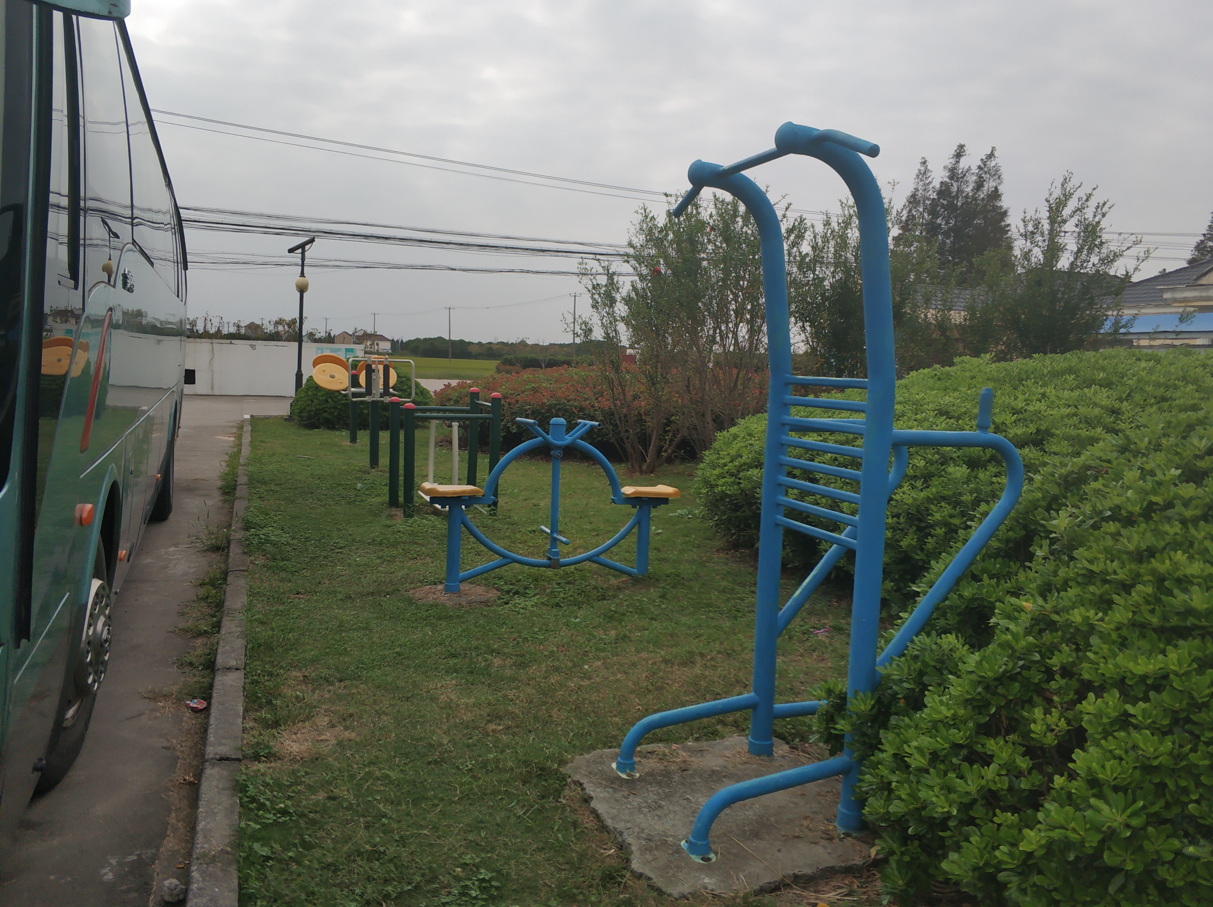 徐姚村健身點(diǎn)