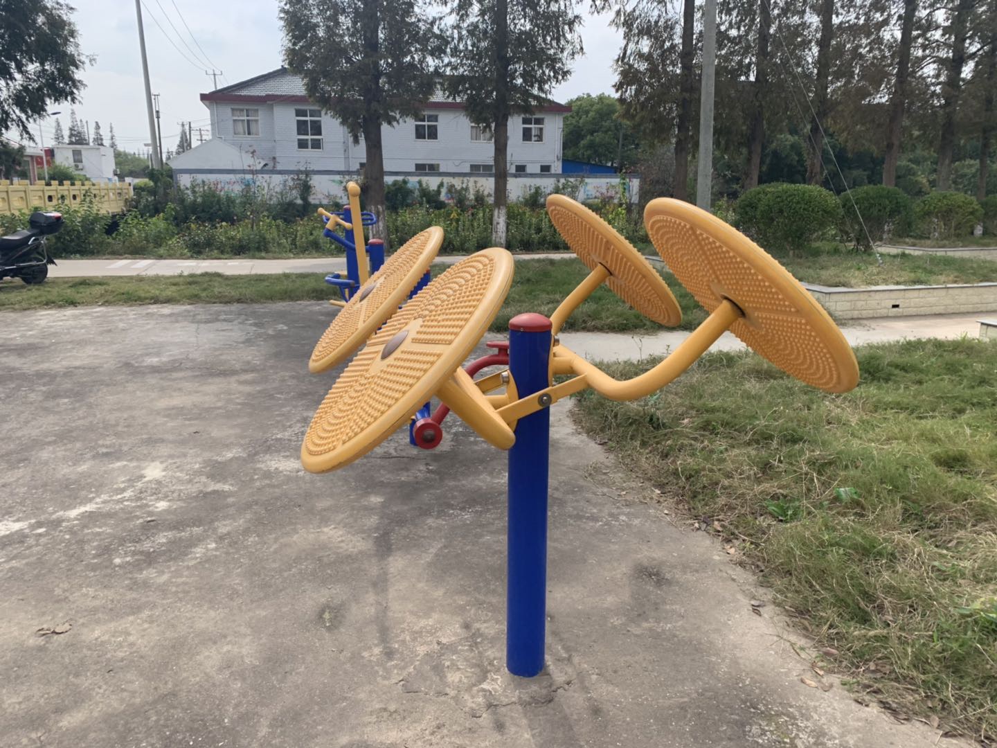 太極揉推器 太極揉推器