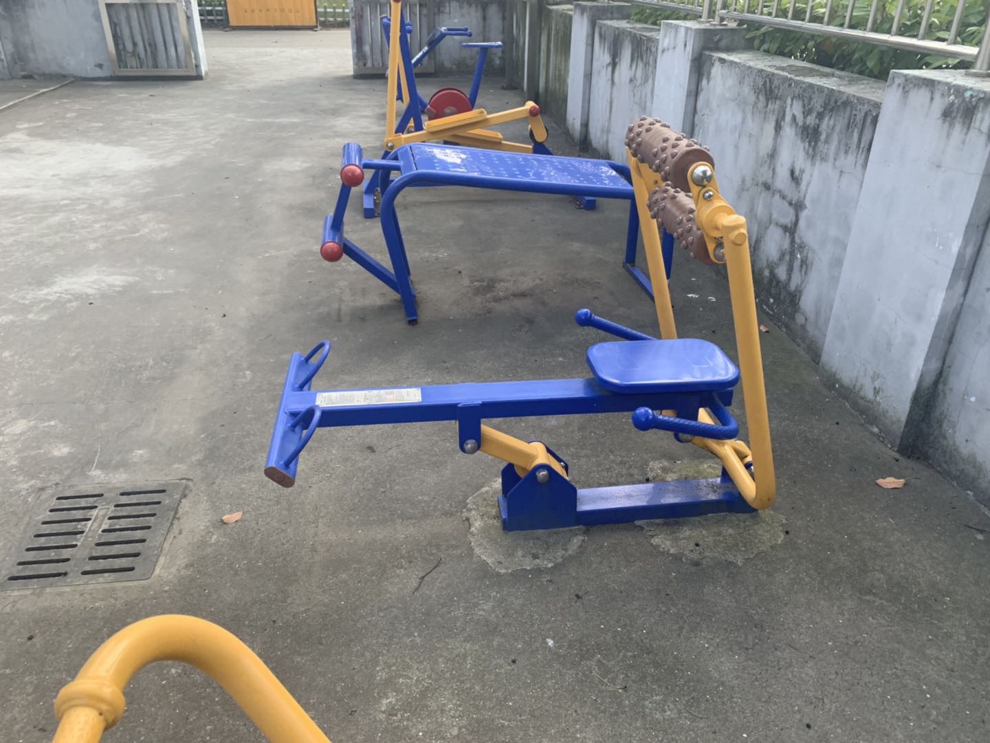 腹背屈伸訓練器 腹背屈伸訓練器