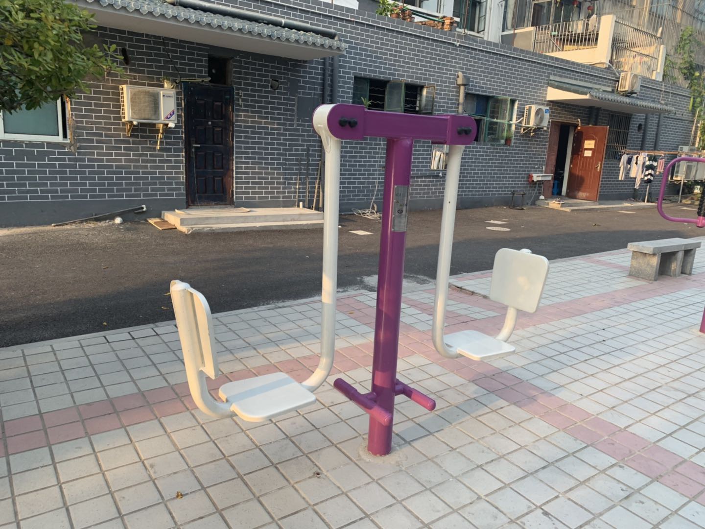 二位蹬力器 二位蹬力器