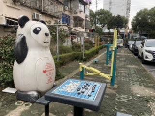 印象春城(三)健身點(diǎn) 印象春城(三)健身點(diǎn)