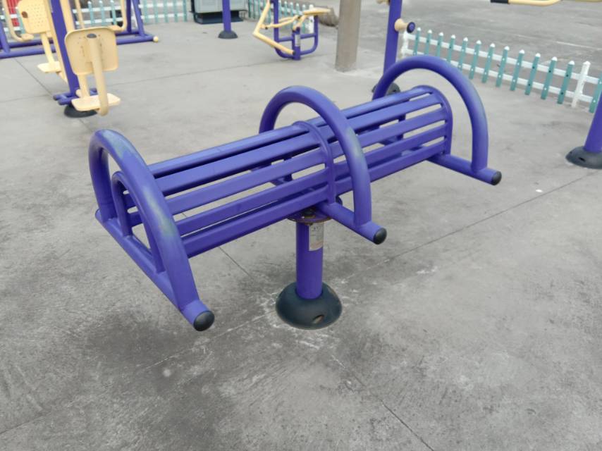 腰背伸展器 腰背伸展器