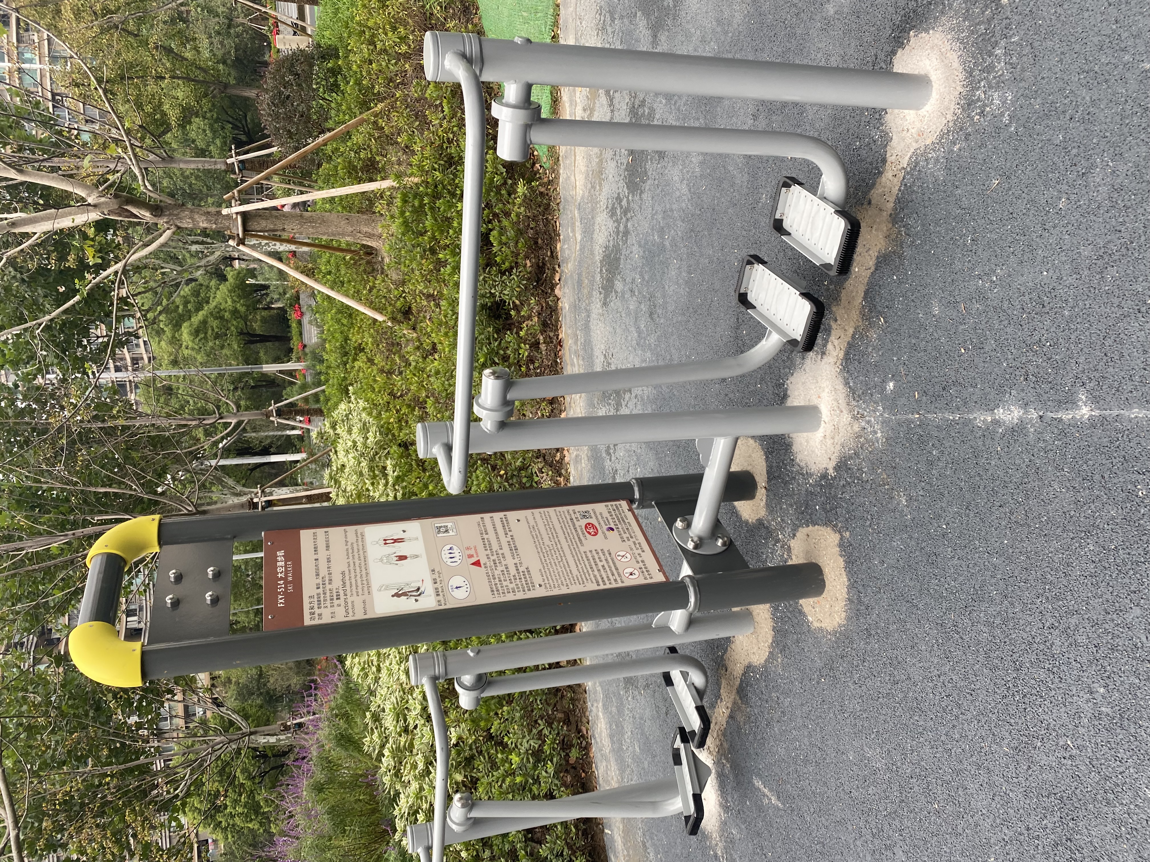 二位智能太空漫步機(jī) 二位智能太空漫步機(jī)