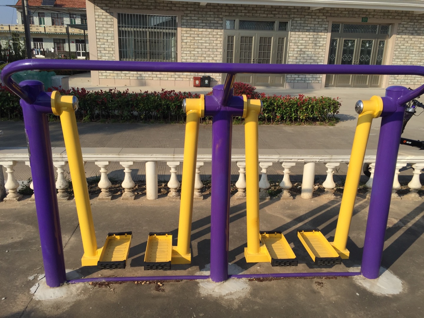 太空漫步機 太空漫步機