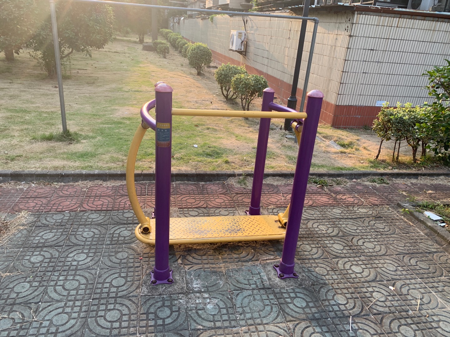 晃板健身器 晃板健身器