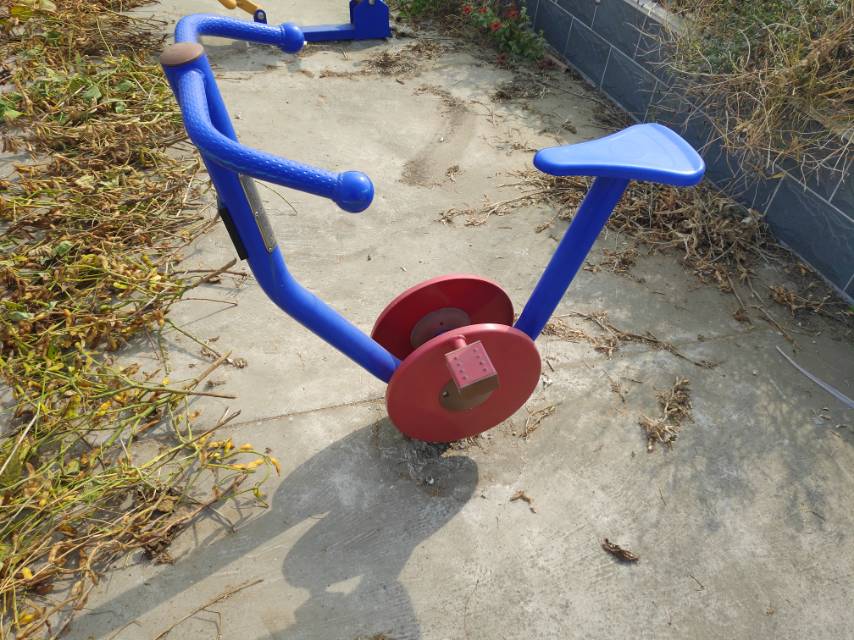 直立健身車 直立健身車