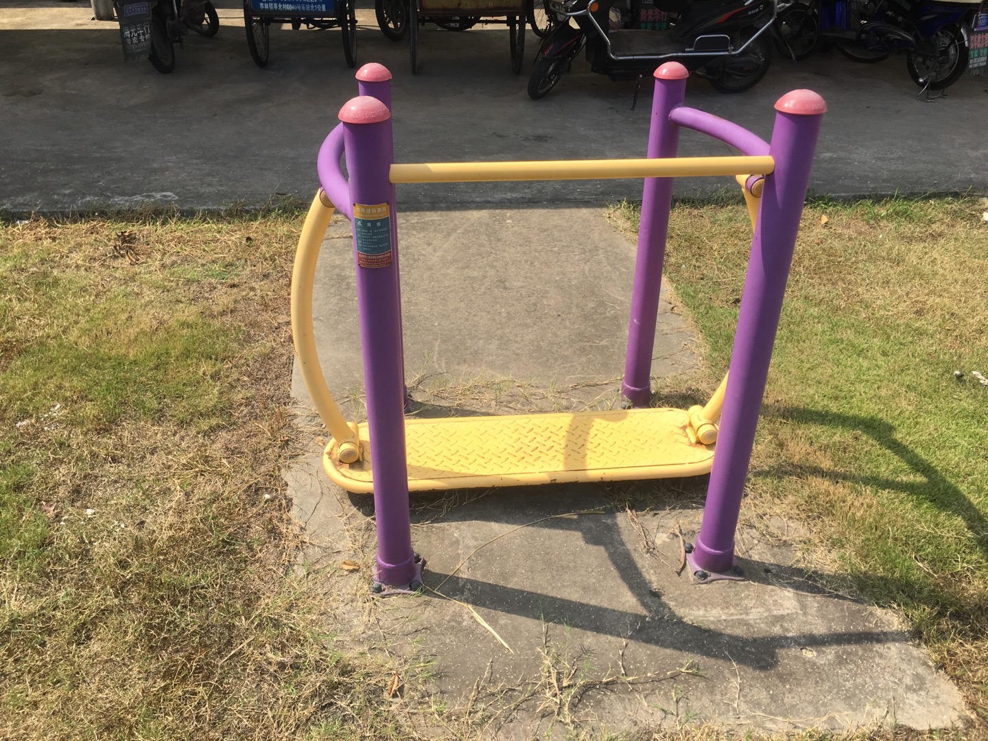 晃板健身器 晃板健身器