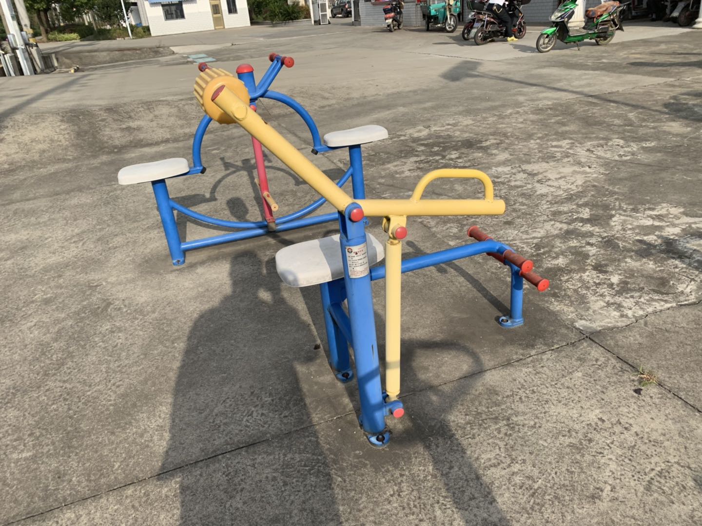 腹背鍛煉器 腹背鍛煉器