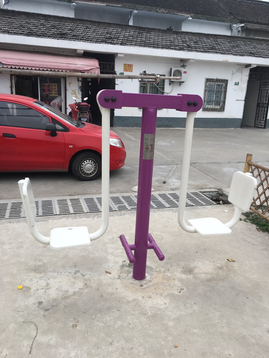 二位蹬力器 二位蹬力器