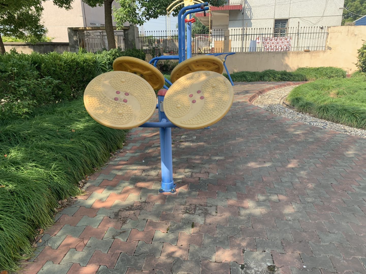 太極云手 太極云手