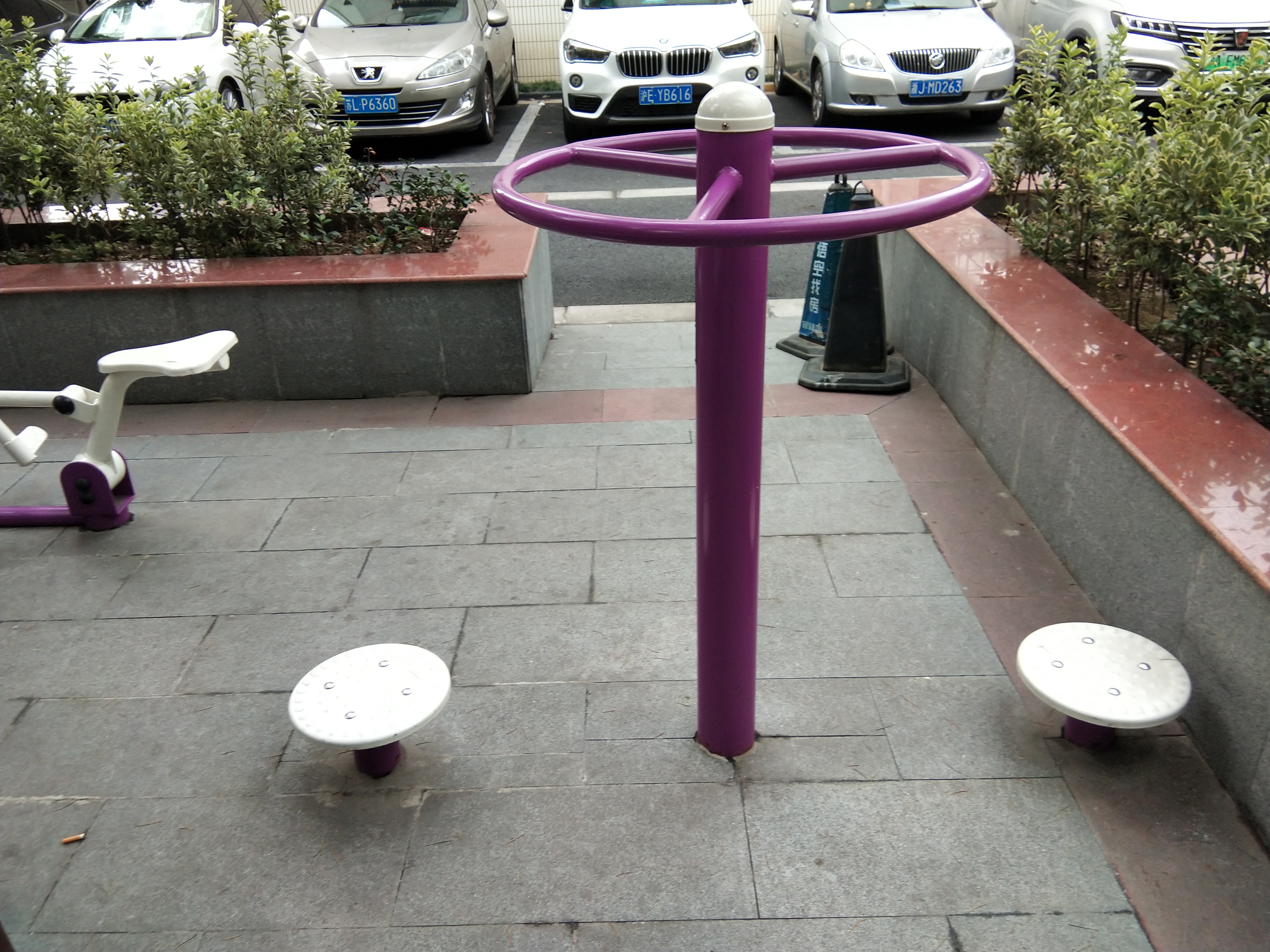 二位扭腰器 二位扭腰器