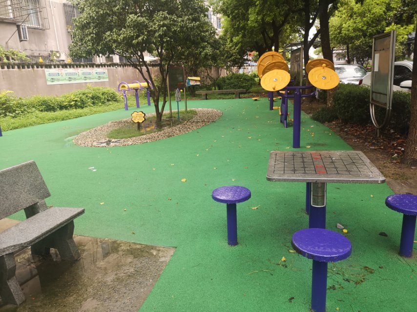 萬(wàn)壽社區(qū)勝利路健身點(diǎn) 萬(wàn)壽社區(qū)勝利路健身點(diǎn)