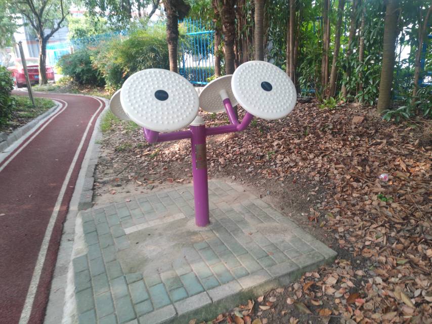 太極揉推器 太極揉推器