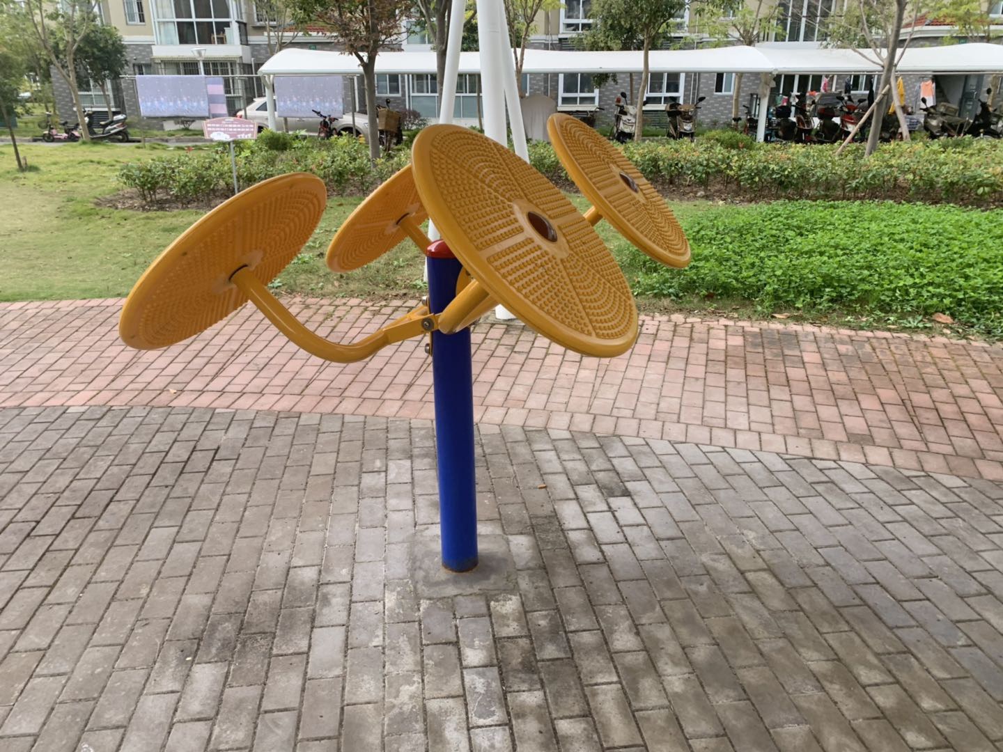 太極揉推器 太極揉推器