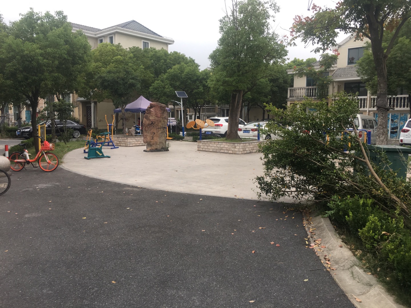 雅鹿一期健身點(diǎn)（南）