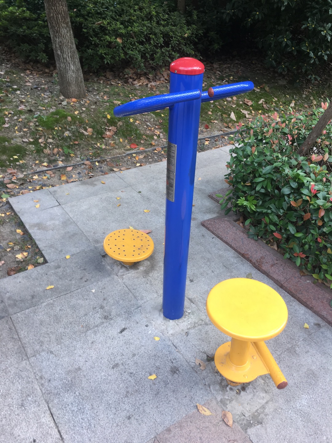 雙位扭腰器 雙位扭腰器