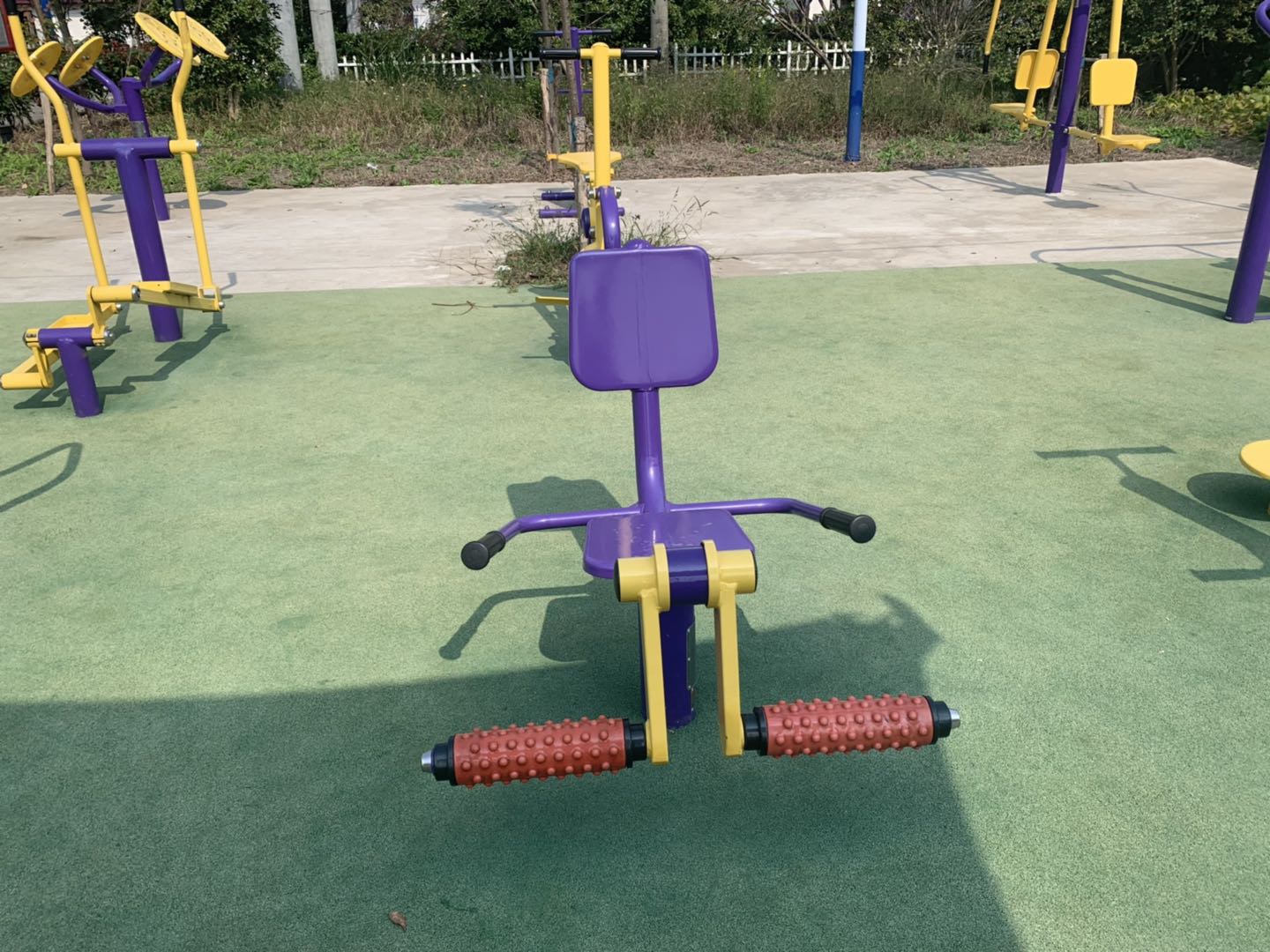 膝關節(jié)訓練器