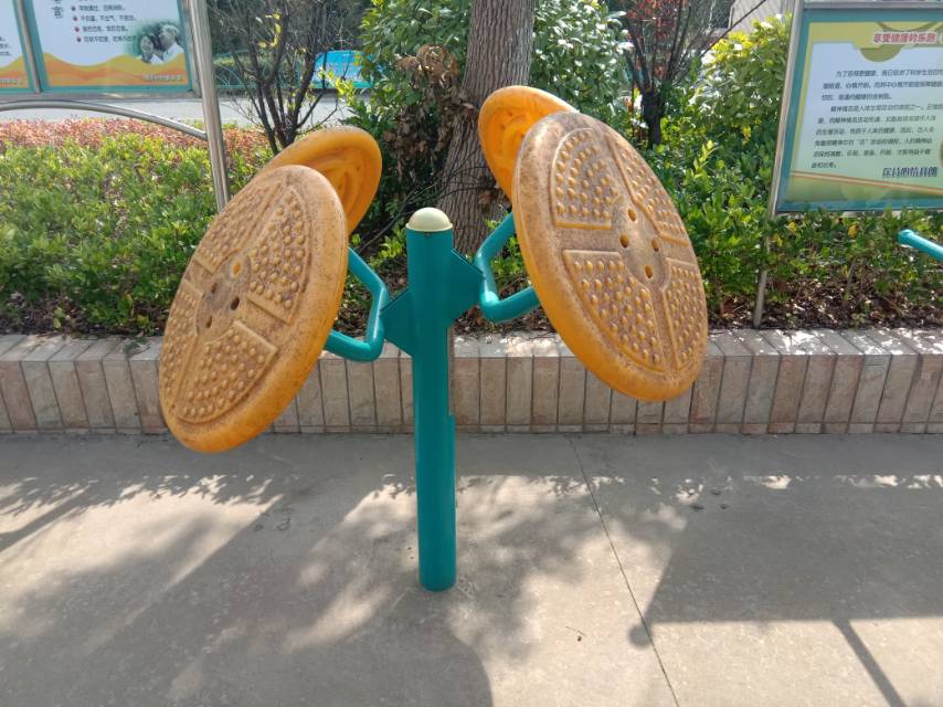 太極推手器 太極推手器