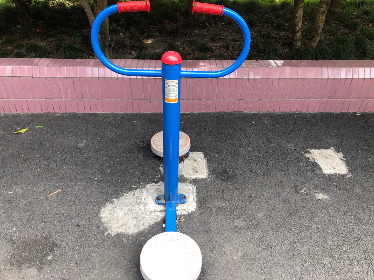 雙人扭腰器 雙人扭腰器