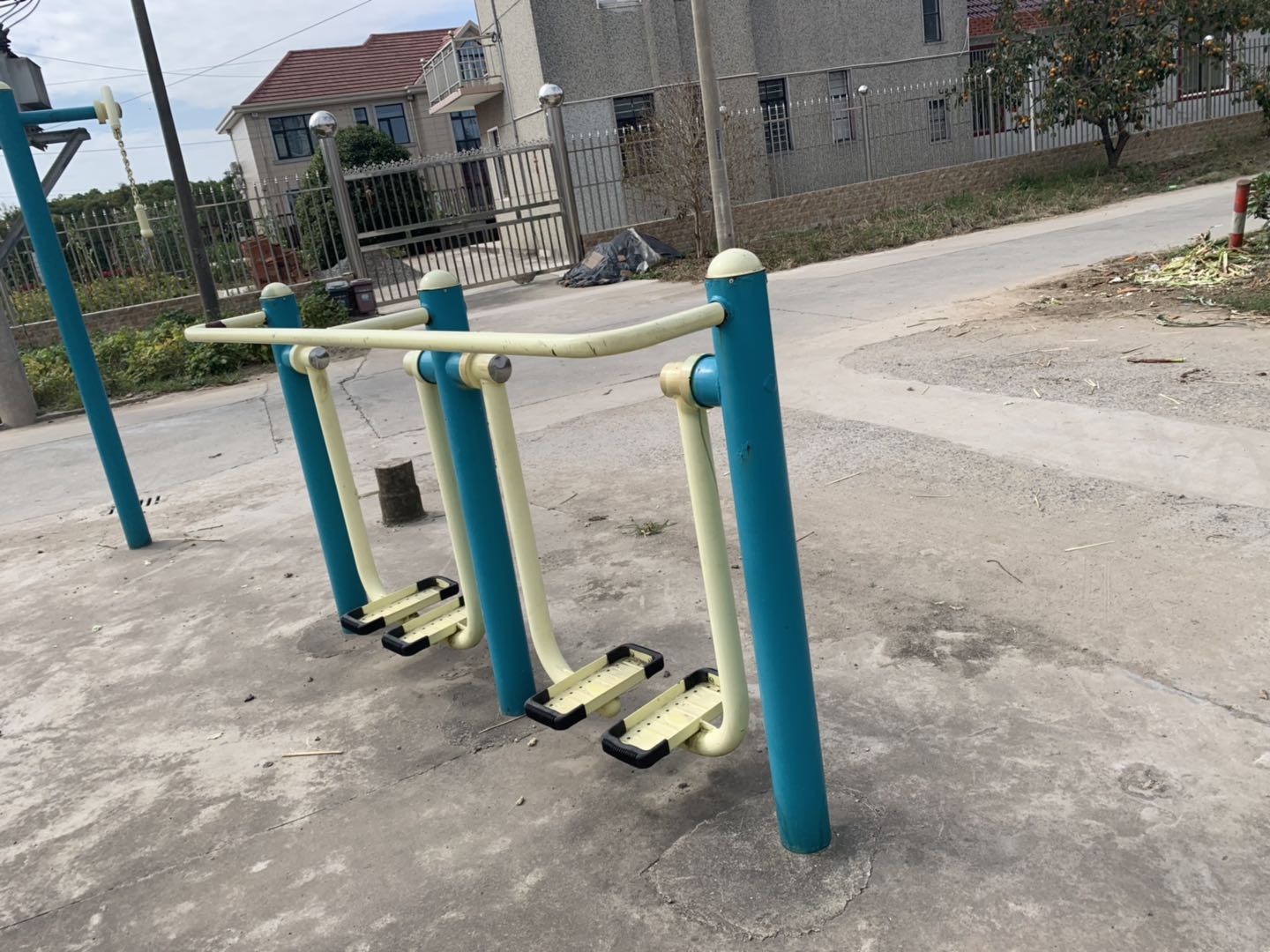 雙位太空漫步機(jī) 雙位太空漫步機(jī)