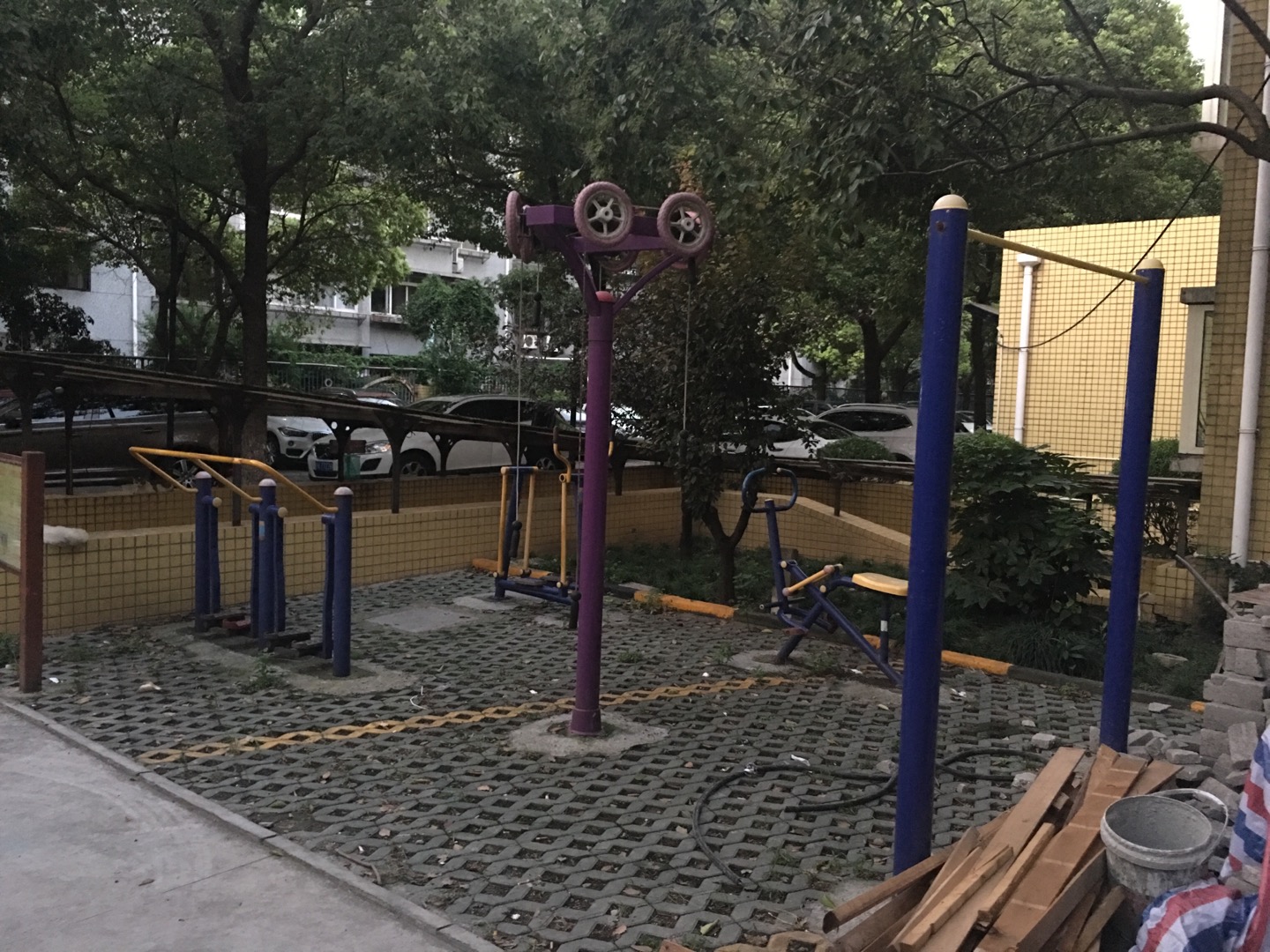 虹華苑流晶逸彩健身苑點(diǎn)F