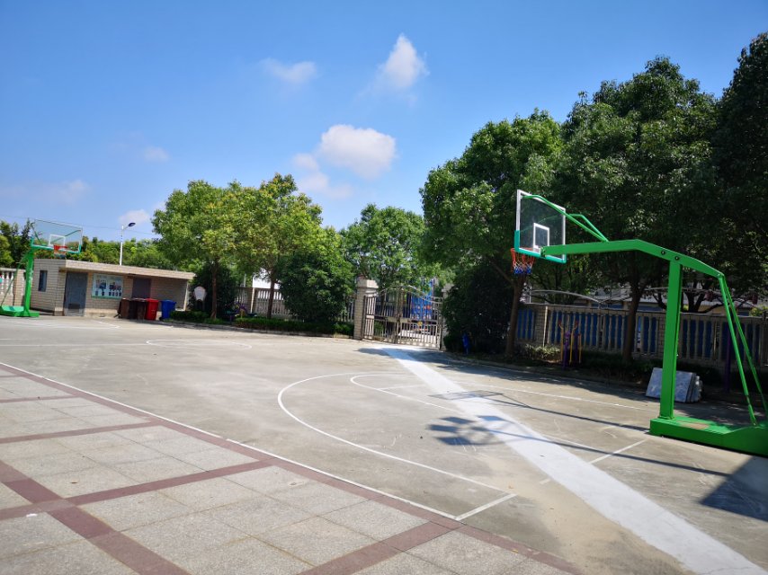 張弄村農(nóng)民健身工程 張弄村農(nóng)民健身工程