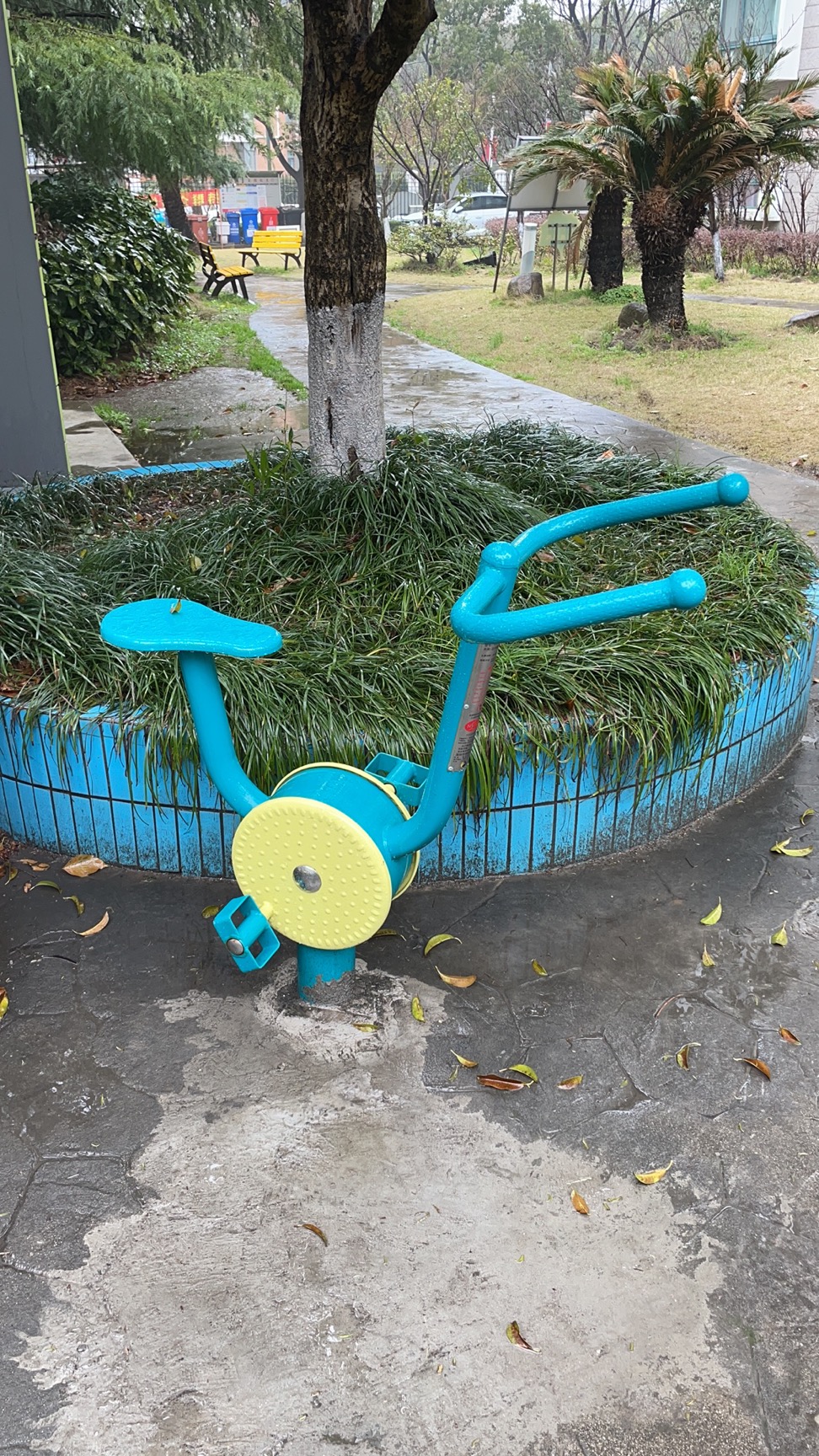健身車 健身車