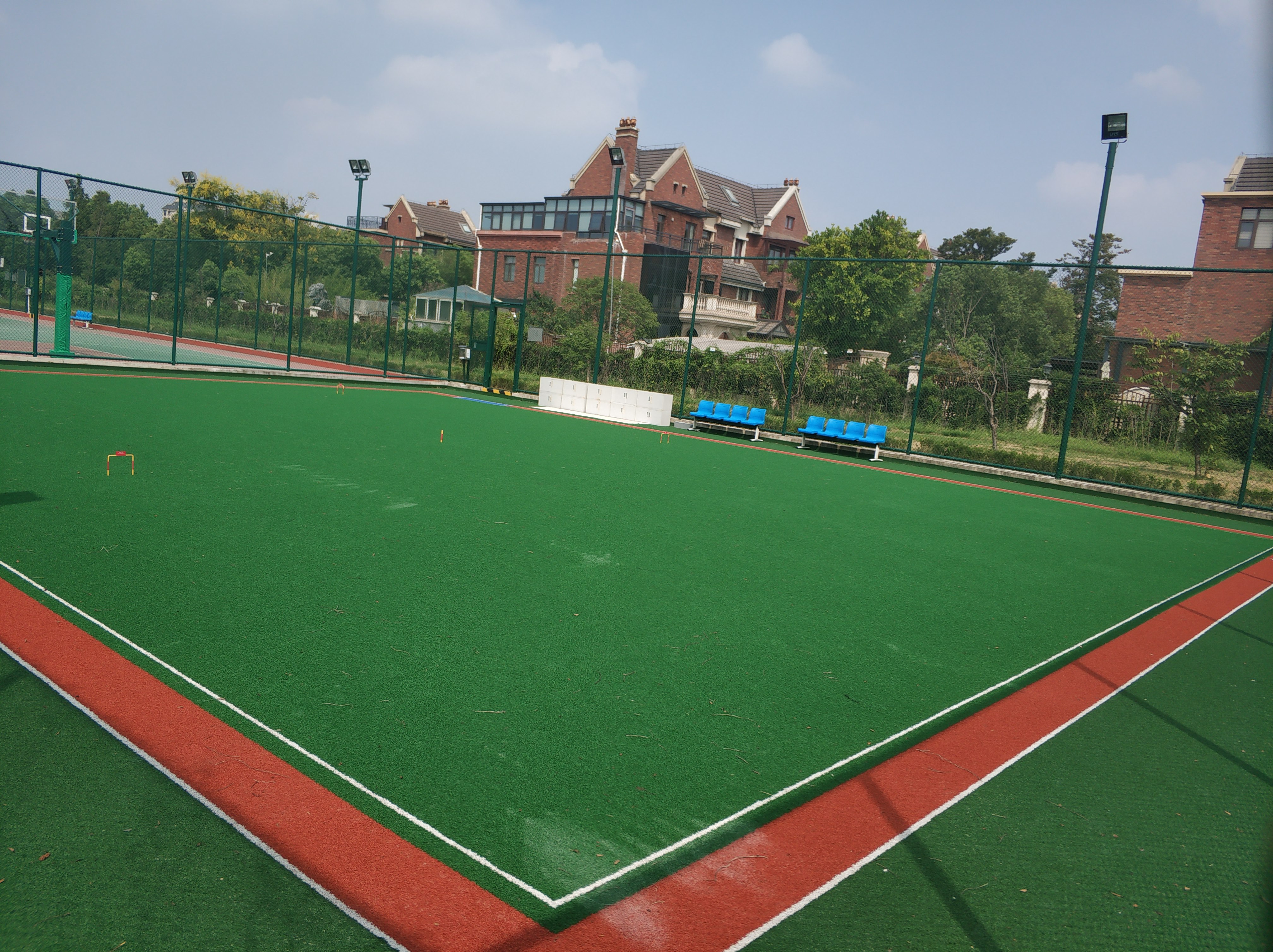 桃源埔門(mén)球場(chǎng)