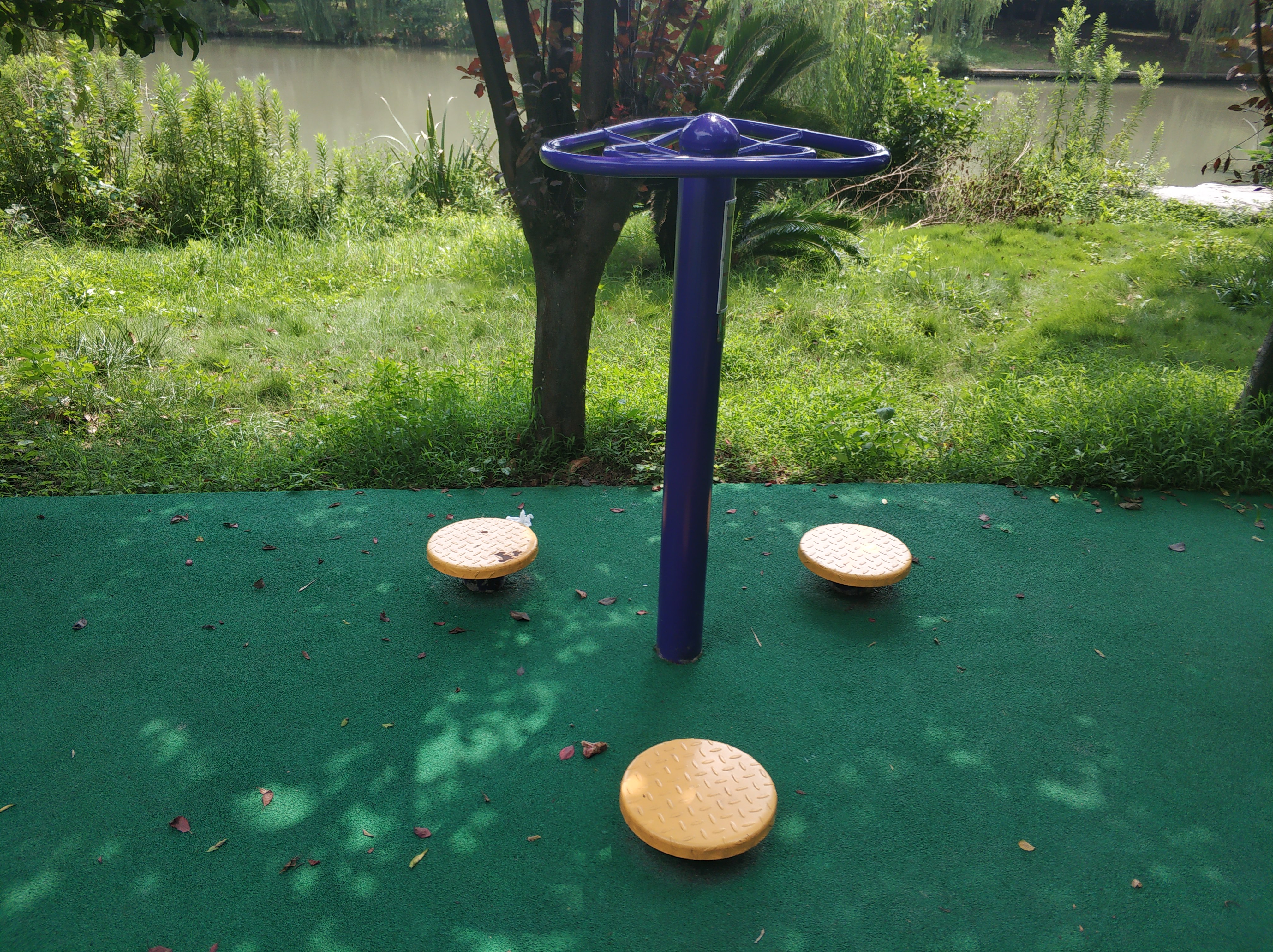 雙位扭腰器 雙位扭腰器