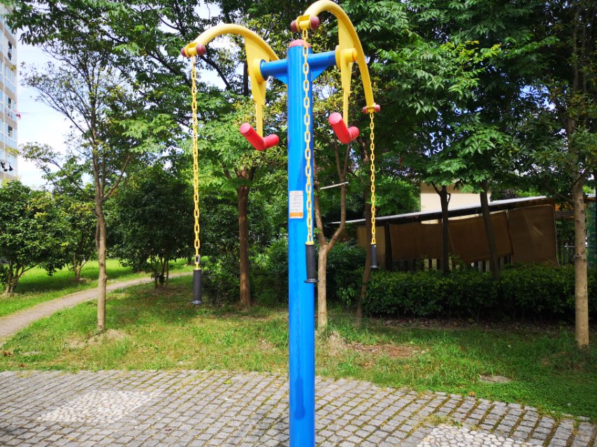 二人上肢牽引器 二人上肢牽引器