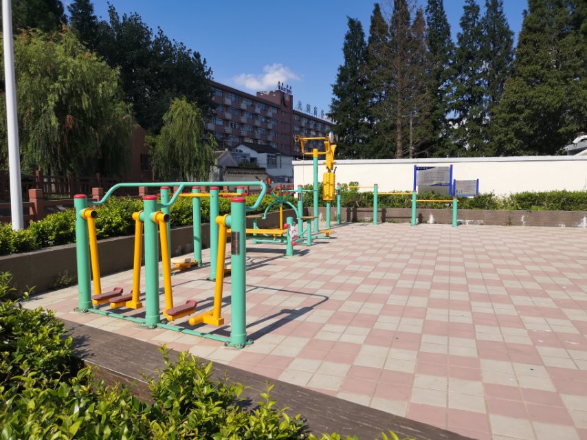 永聯(lián)村健身點(diǎn)B