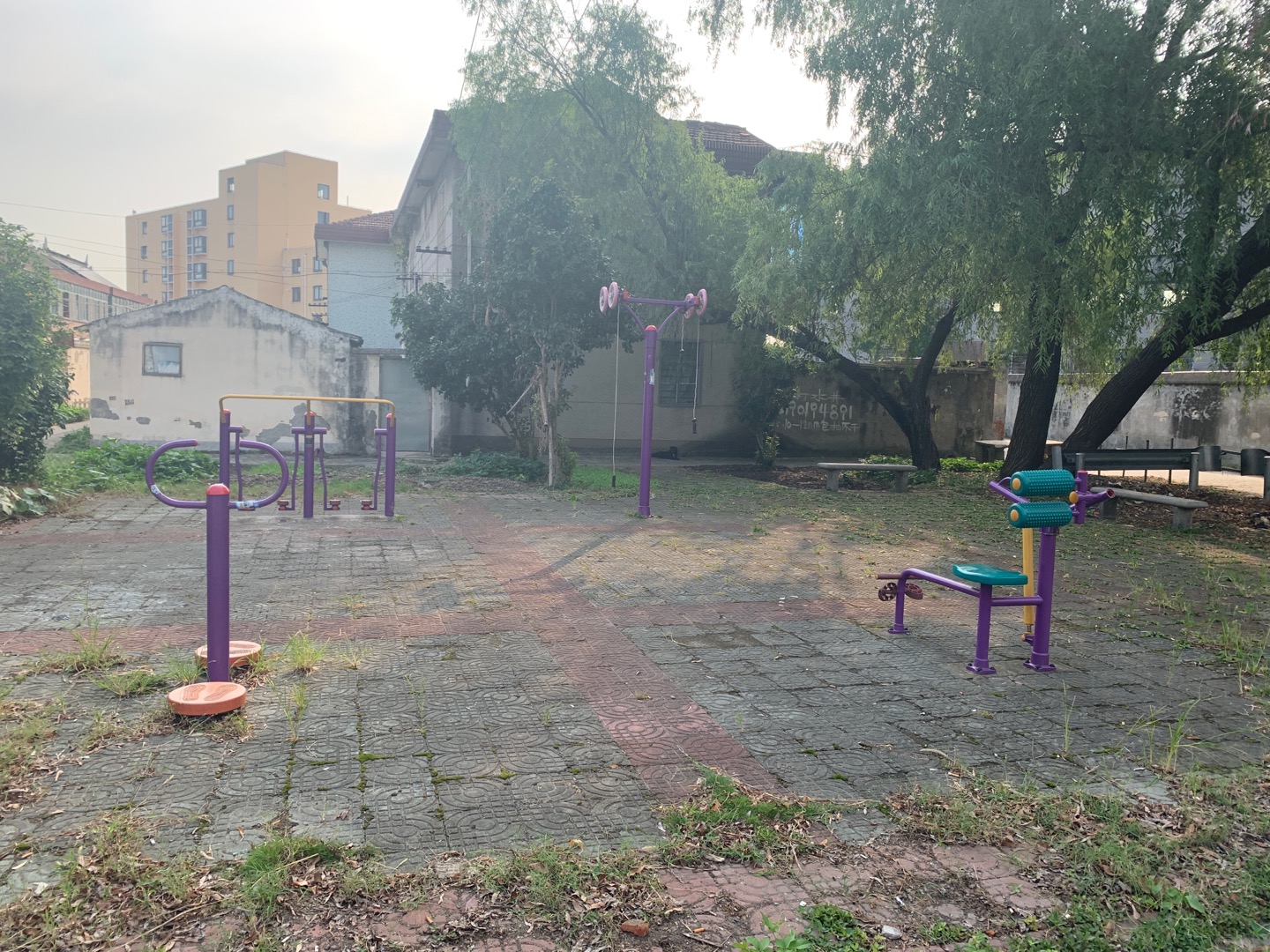 東外17弄健身點