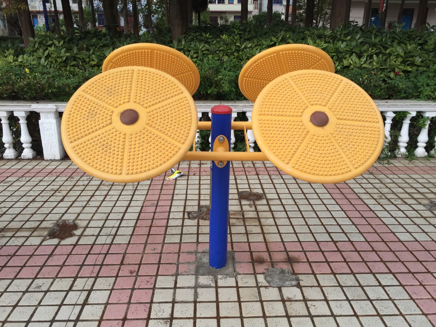 太極揉推器 太極揉推器